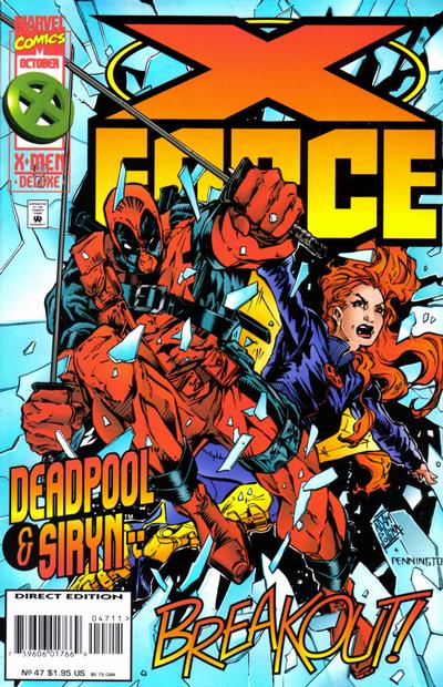 X-Force #47