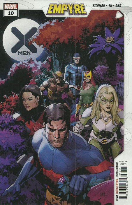 X-Men #10