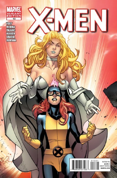 X-Men #13 1:15 Incentive