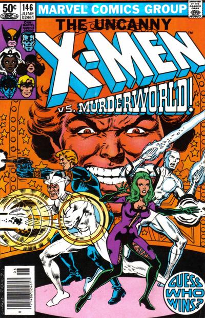 Uncanny X-Men #146