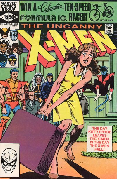 Uncanny X-Men #151
