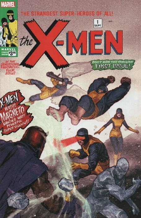 X-Men #1 - Facsimile Edition