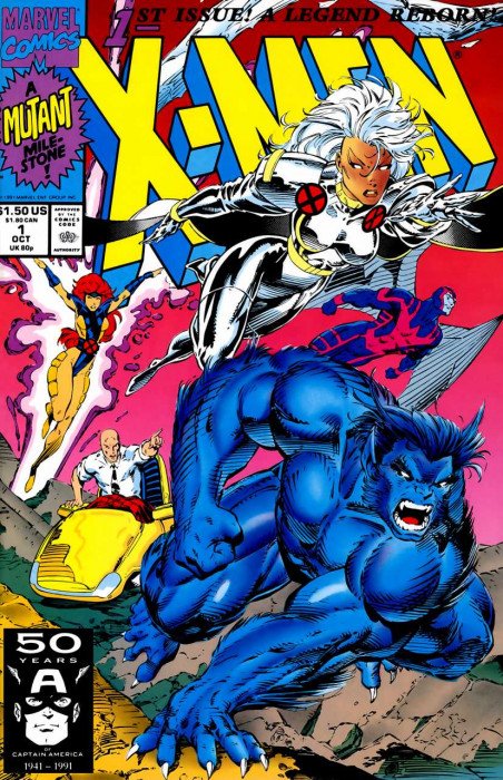 X-Men #1 🔑