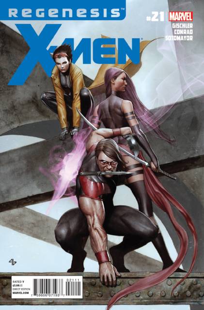 X-Men #21