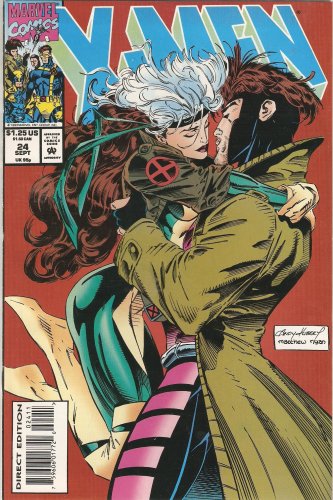 X-Men #24