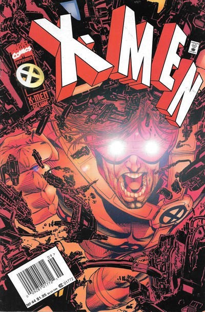 X-Men #44