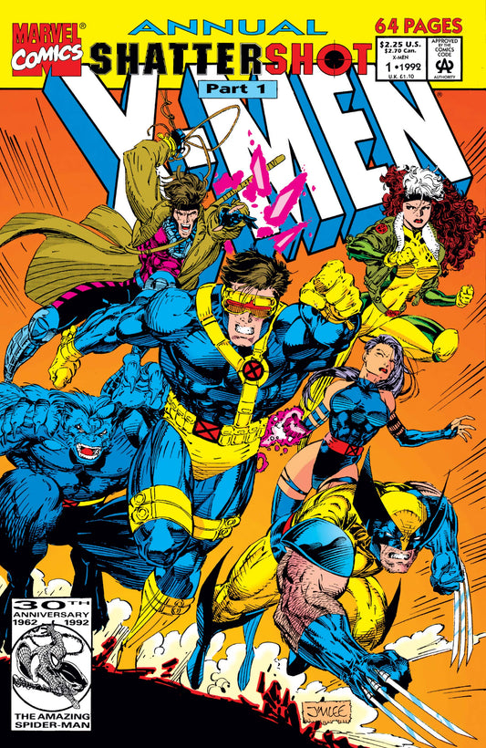 X-Men Annual #1