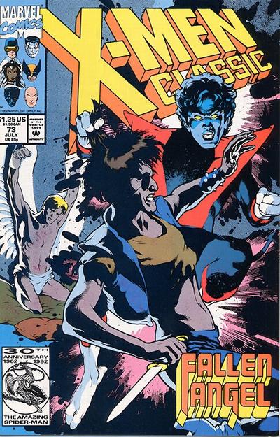 X-Men Classic #73