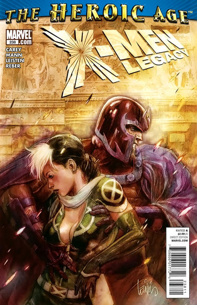 X-Men Legacy #238