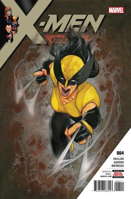 X-Men Red #4