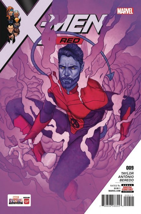 X-Men Red #9