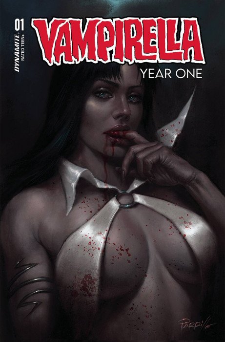 Vampirella Year One #1