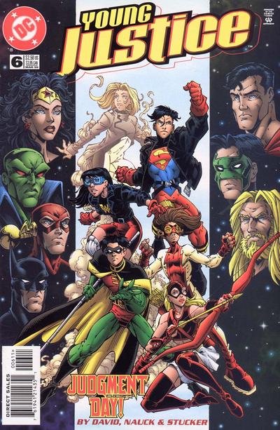 Young Justice #6